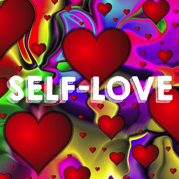 SELF-LOVE OASIS: Embrace your worth and value