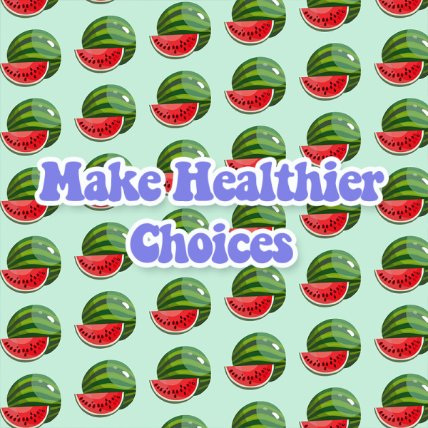 Make Healthier Choices Hypnosis: Self care & healthy lifestyle